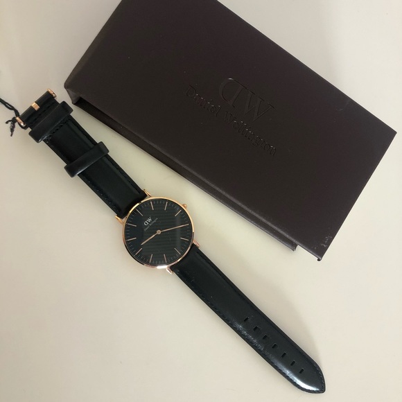 Daniel Wellington Classic Sheffield Watch - Picture 3 of 7